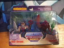 Masters of the Universe Minis King He-Man & Clawful Exclusive Mini Figure 2-Pack