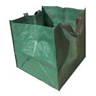Garden Leaf Bag, Yard Waste Bags with Reinforced Handles,Lawn Bag Garden Trash