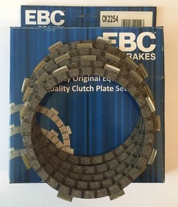 EBC Clutch Plate Kit (5 Plates) For YAMAHA XT125R / XT125X (2005 to 2007) - Picture 1 of 1