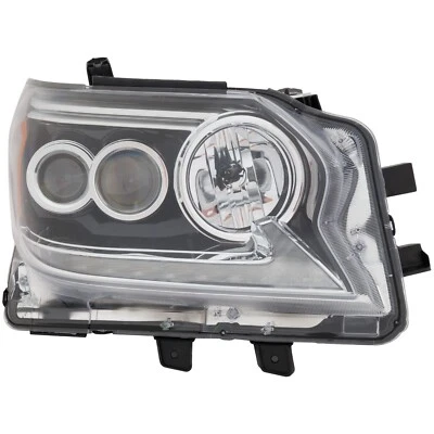 Faro de conducción pasajero lado derecho mano se adapta a Lexus GX460 Foto 1 de 4