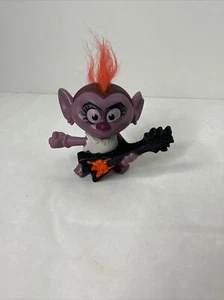 2020 Queen Barb 2.75" McDonald's Movie Action Figure #6 Trolls 2 World Tour - Picture 1 of 6