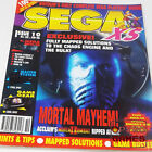 Sega XS Tips Magazine - Issue 10 - 1993 - Mortal Kombat 2