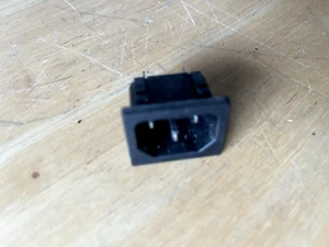 JLL S300 treadmill part power entry socket - Picture 1 of 1