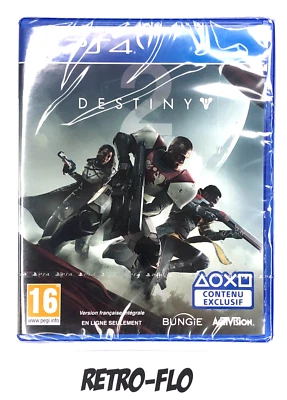 Destiny 2 - Spiel PS4 Sony Playstation 4 - NEU OVP - Bild 1 von 2