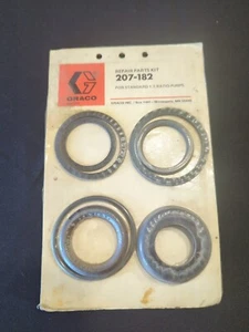 Graco 207-182 Repair Kit for Standard 1:1 Ratio Pumps - Picture 1 of 2