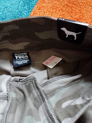 2 Piece,Victoria's Secret Pink, Camouflage Outfit - Image 1 of 4