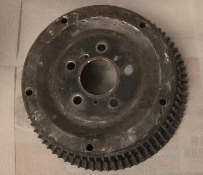 Tambor de freio 7 Mercedes W198 300SL Gullwing Roadster W188 300Sc w186 W189 Adenauer - Imagem 1 de 4