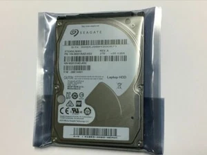 Seagate Momentus ST2000LM003 2TB 2.5"SATA 32MB 9.5mm Laptop HDD vertical homing - Picture 1 of 8