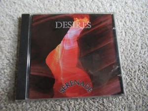  DESIRES Serenade Series CD Nature Sounds w Classical Mozart Bach Grieg + NIP - Imagen 1 de 2