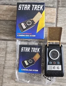 Star Trek: Light-and-Sound Communicator (Mixed Media Product) Chip Carter - Picture 1 of 4