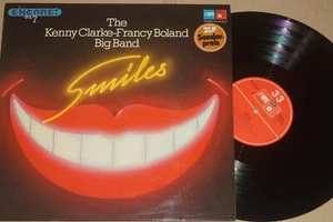 The Kenny Clarke-Francy Boland Big Band -Smiles- 2xLP Gatefold, MPS Records - Imagen 1 de 1