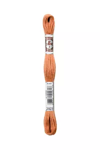 DMC Twisted Thread Col. 2923 Canvas And Tapestry - Picture 1 of 2