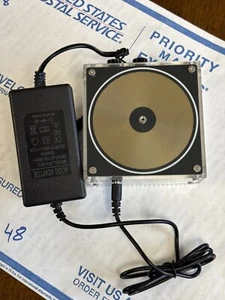 Bluetooth Compatible Music Tesla Coil AC110-240V 120W Tesla Coil 10CM - Picture 1 of 6