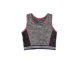 Freestyle Revolution Girls' Active Sports Bra ~ Size 4 ~ Multicolored - Picture 1 of 2