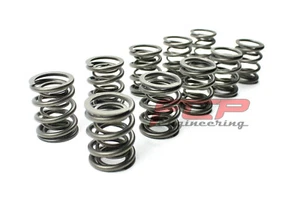 FCP VALVE DOUBLE SPRINGS FOR AUDI / VW 100 200 2.0 2.2 2.3 2.5 10V VENTILFEDERN - Picture 1 of 5