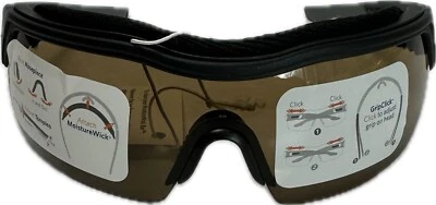 Gafas de seguridad ajustables resistentes a los arañazos UVEX ExtremePro SX0301 Foto 1 de 4