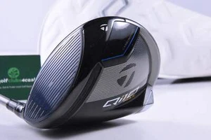 Left Hand Taylormade Qi10 Max Driver / 10.5 Degree / Regular Flex SpeederNX 50 - Picture 1 of 9