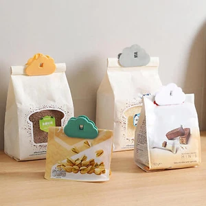 1 * Large Bag Clip Sealing Chip Clip Kitchen Storage Food Snack Bread Bag Clips - Picture 1 of 28