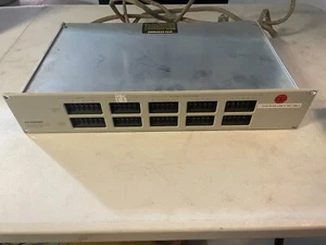 Telex RTS Systems SAP1626 TW Gegensprechanlage Quellzuweisungspanel - Bild 1 von 6
