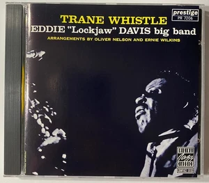 EDDIE LOCKJAW DAVIS Trane Pfeife Oliver Nelson Ernie Wilkins Clark Terry CD - Bild 1 von 2