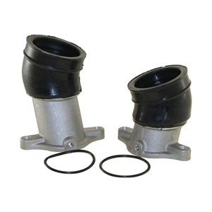 Ansaugstutzen Set für Honda CX 500, (CX500), BJ 1977-1983, beide Zylinder - Bild 1 von 3