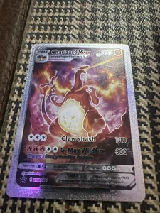 Charizard VMAX SWSH261 Sword & Shield Promo Holo Pokémon TCG Mint Rare Card - Picture 1 of 5