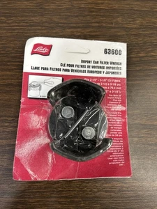 LISLE Tools 63600 3/8" Import Car Filter Wrench - 2-1/2" To 3-1/8" - Picture 1 of 5