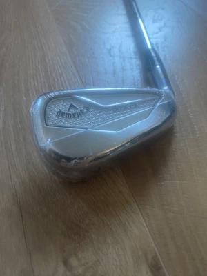 Callaway Elyte #7 Iron / KBS Regular Shaft / Demo Golf Club Left Handed - Image 1 of 4