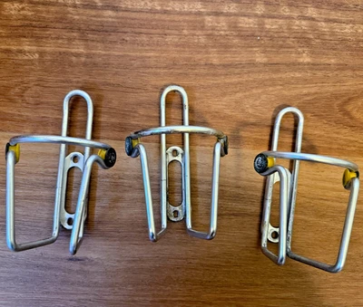 Клетка для бутылок из легкого сплава Elite Ciussi лот из 3 - Изображение 1 из 4