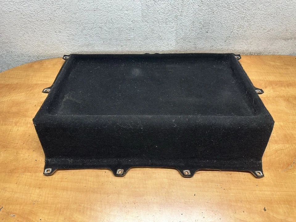 90-96 Nissan 300zx Z32 2+0 OEM Rear Package Tray Shelf - GREAT SHAPE - Image 1 of 4