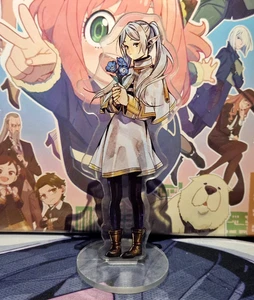 Frieren – Nach dem Ende der Reise Anime Frieren Aufsteller OVP. - Bild 1 von 2