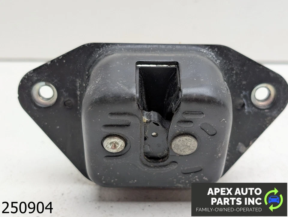 Actuador de bloqueo de pestillo de puerta trasera de 3,5 L OEM 2009-2011 74801-S9V-A01 Foto 1 de 4