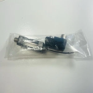 Convertidor de antena NES Nintendo OEM original 75/300Ω y 300/75Ω NUEVO STOCK ANTIGUO - Imagen 1 de 3