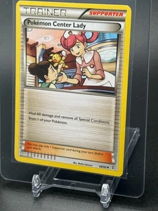 Pokemon Generations Collection  - Pokemon Center Lady 68/83 - Picture 1 of 2
