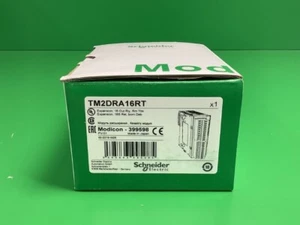 TM2DRA16RT - SCHNEIDER ELECTRIC Module de sorties discrètes NEUF - Foto 1 di 4