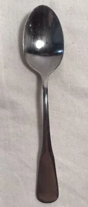 Oneida TEASPOON MINUTE MAN aka COLONIAL BOSTON Stainless - Imagen 1 de 4
