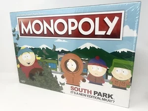 Monopoly South Park: It's A New Edition, MKAY - Picture 1 of 6