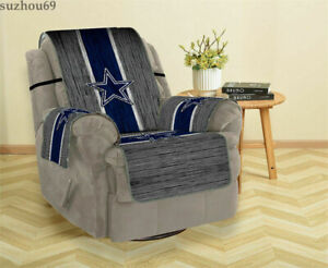 Dallas Cowboys Slipcovers Sofa Cover Recliner Chair Love Seat Cushion Protector