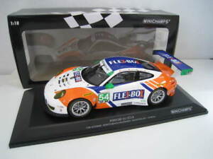 Porsche 911 GT3 R  Core Autosport  Daytona  Minichamps  1:18  Limitiert 300  NEU