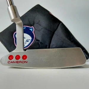 Scotty Cameron Studio Select Newport 2 Putter 34" LH with Headcover - Picture 1 of 18