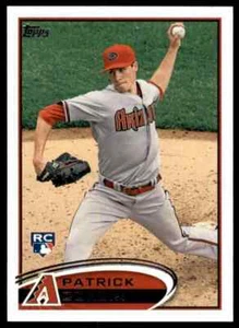 (10) 2012 Topps Update Patrick Corbin RC Arizona Diamondbacks #US16 10 card lot - Picture 1 of 1