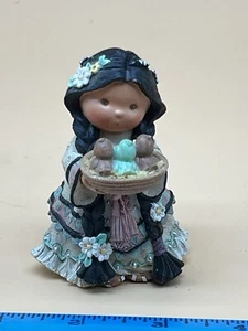 Enesco Friends Of The Feather LITTLE MOTHER HEN 303275 Figurine Limited - Picture 1 of 10