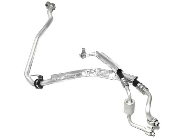 A/C Manifold Hose Assembly For 10-12 Ford Lincoln Fusion MKZ 3.5L V6 VIN: PK55Y5 - Image 1 of 1