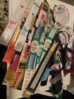 Mixed Lot Of 43 Zippers All Colors, Brands, Sizes - Lot38-16