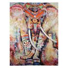 Indian abstract Elephant/ best quality art Canvas Home decor wall arts printing 