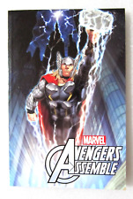 MARVEL UNIVERSE AVENGERS ASSEMBLE SEASON 2 #9-12 TPB GRAPHIC NOVEL - NEW