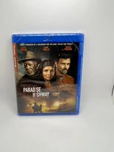 Paradise Highway (Blu-ray, 2022) NEU VERSIEGELT - S19-1 - Bild 1 von 3