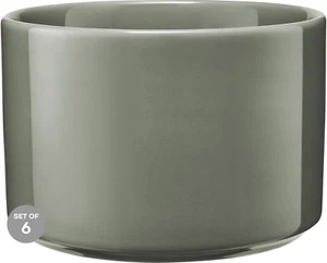 Indulgence Ramekin 10X7Cm 355ML Sage (Pack of 6) - Picture 1 of 3