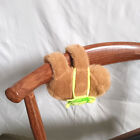 Cute Capybara Clap Circle Toys Slap Snap Wrap Wristband Bracelet Plush Hand  _co
