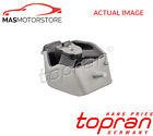 Engine Mount Mounting Support Rear Topran 107 992 I New Oe Replacement